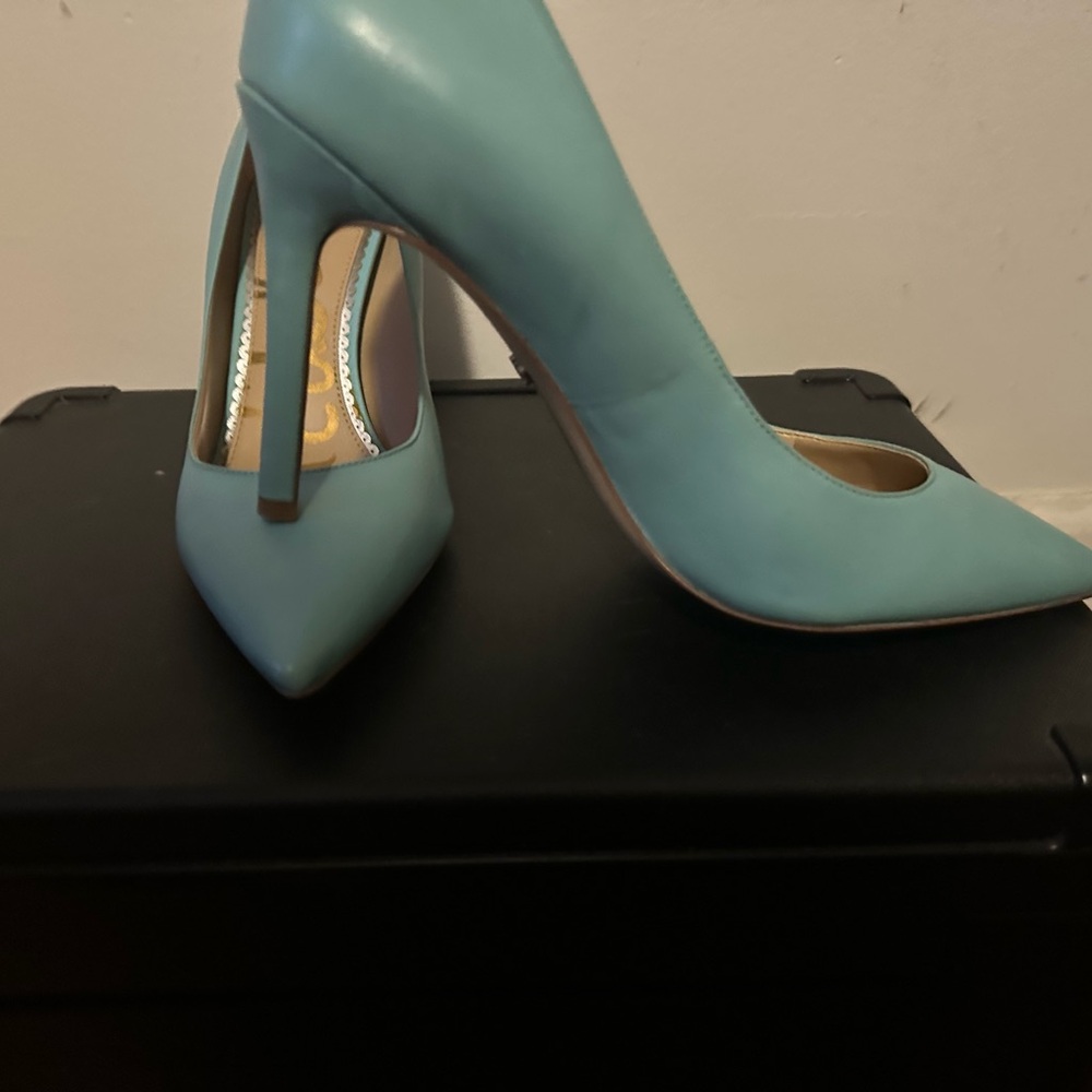 SAME EDELMEN PUMPS - BRAND NEW NEVER WORN